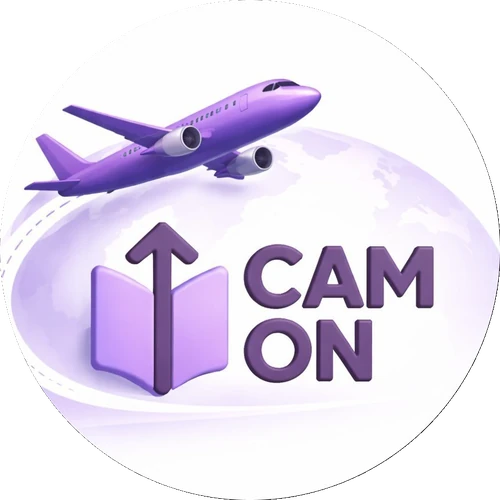 Логотип CAM ON SCHOOL
